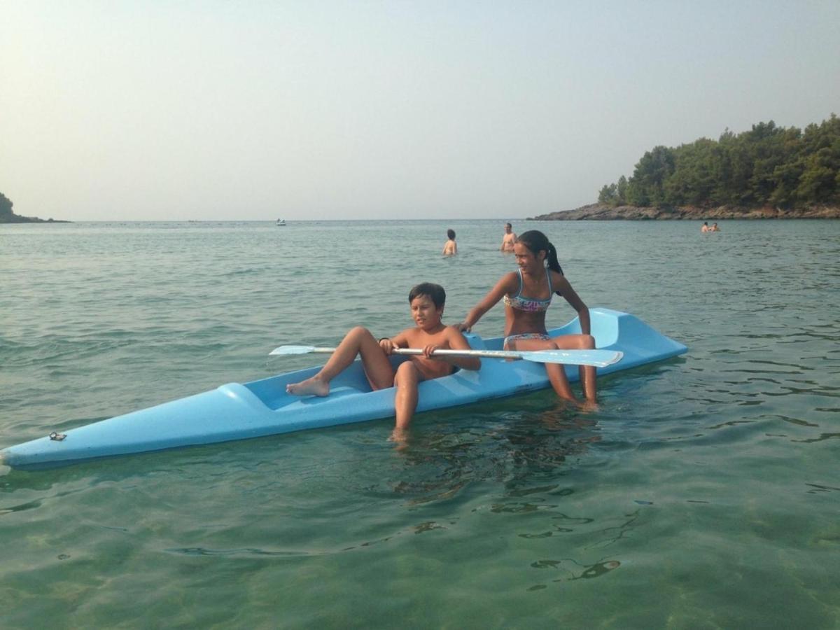 Bigova Glamping Hotel โกตอร์ ภายนอก รูปภาพ