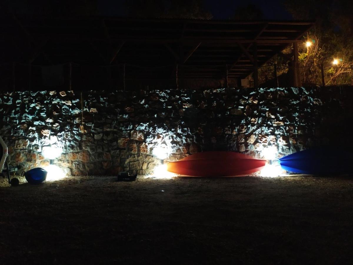 Bigova Glamping Hotel โกตอร์ ภายนอก รูปภาพ